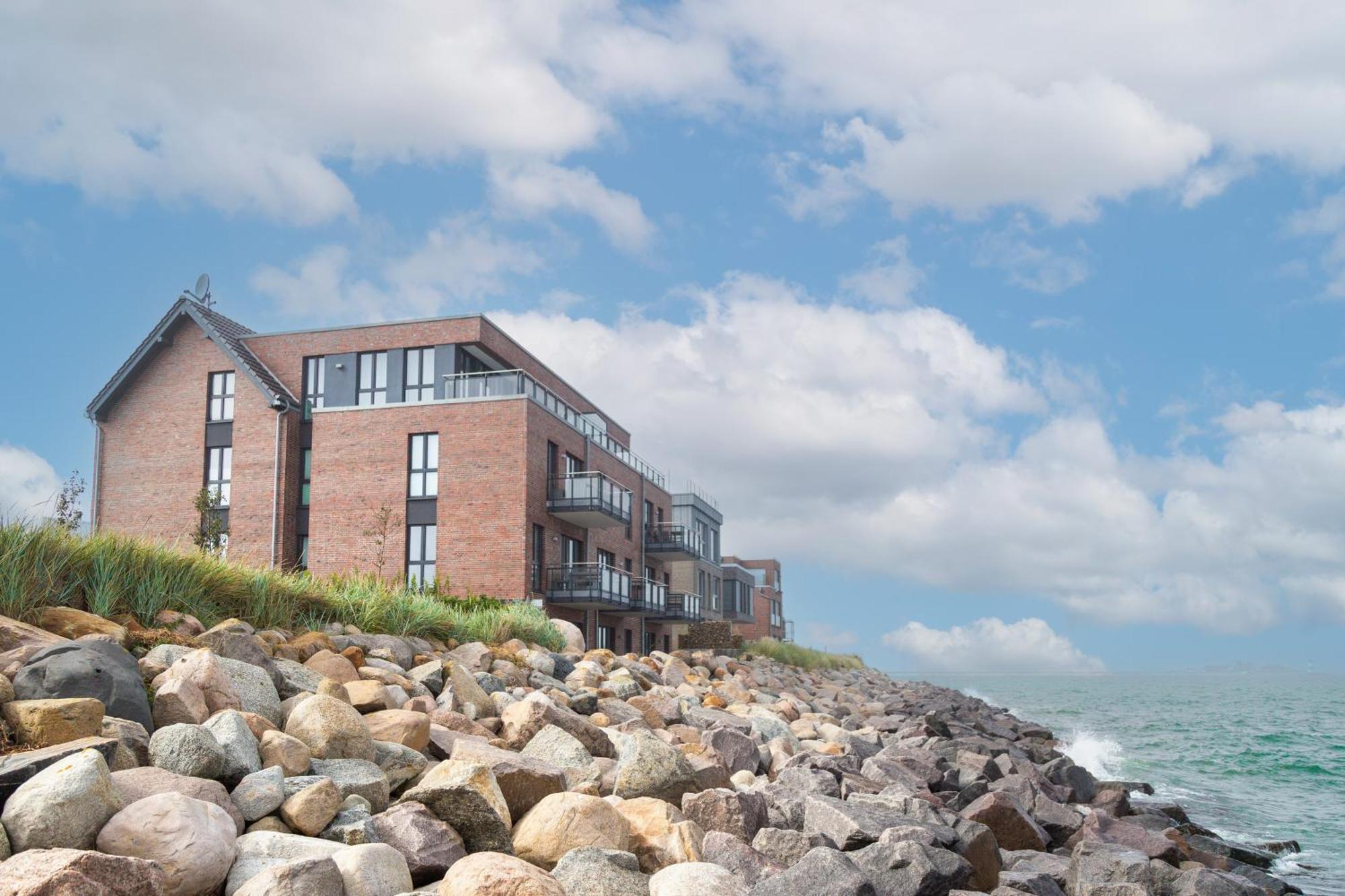 Auf Der Ostsee - Am Meer - Olpenitz - By Unsere Urlaubszeit Exterior foto