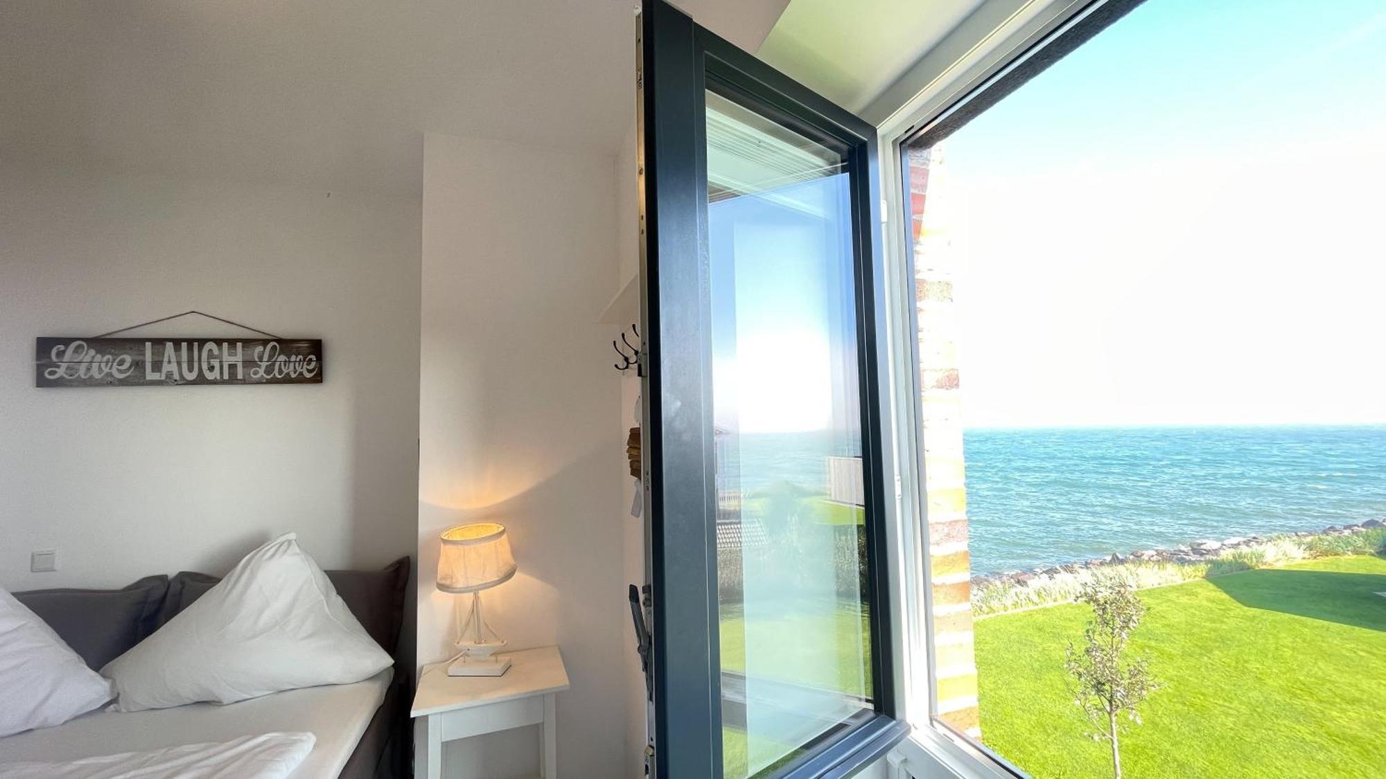 Auf Der Ostsee - Am Meer - Olpenitz - By Unsere Urlaubszeit Exterior foto