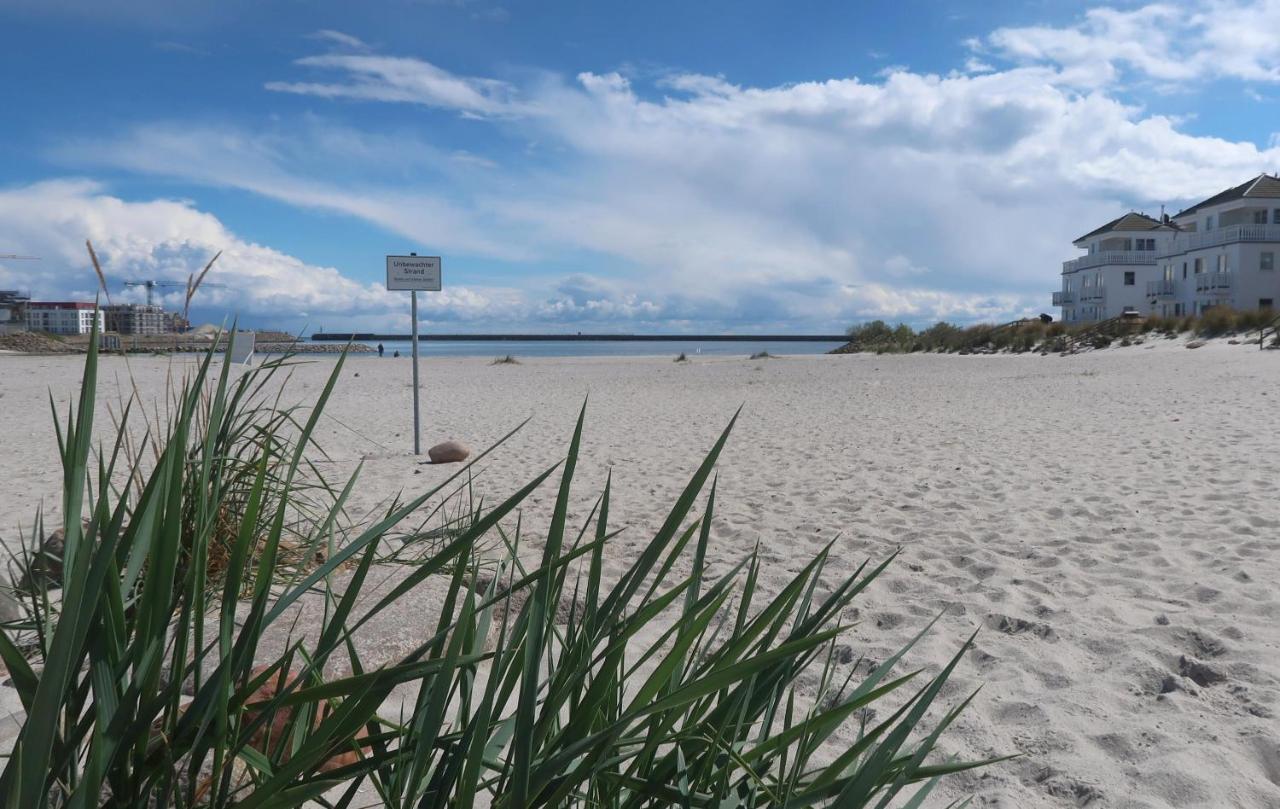 Auf Der Ostsee - Am Meer - Olpenitz - By Unsere Urlaubszeit Exterior foto
