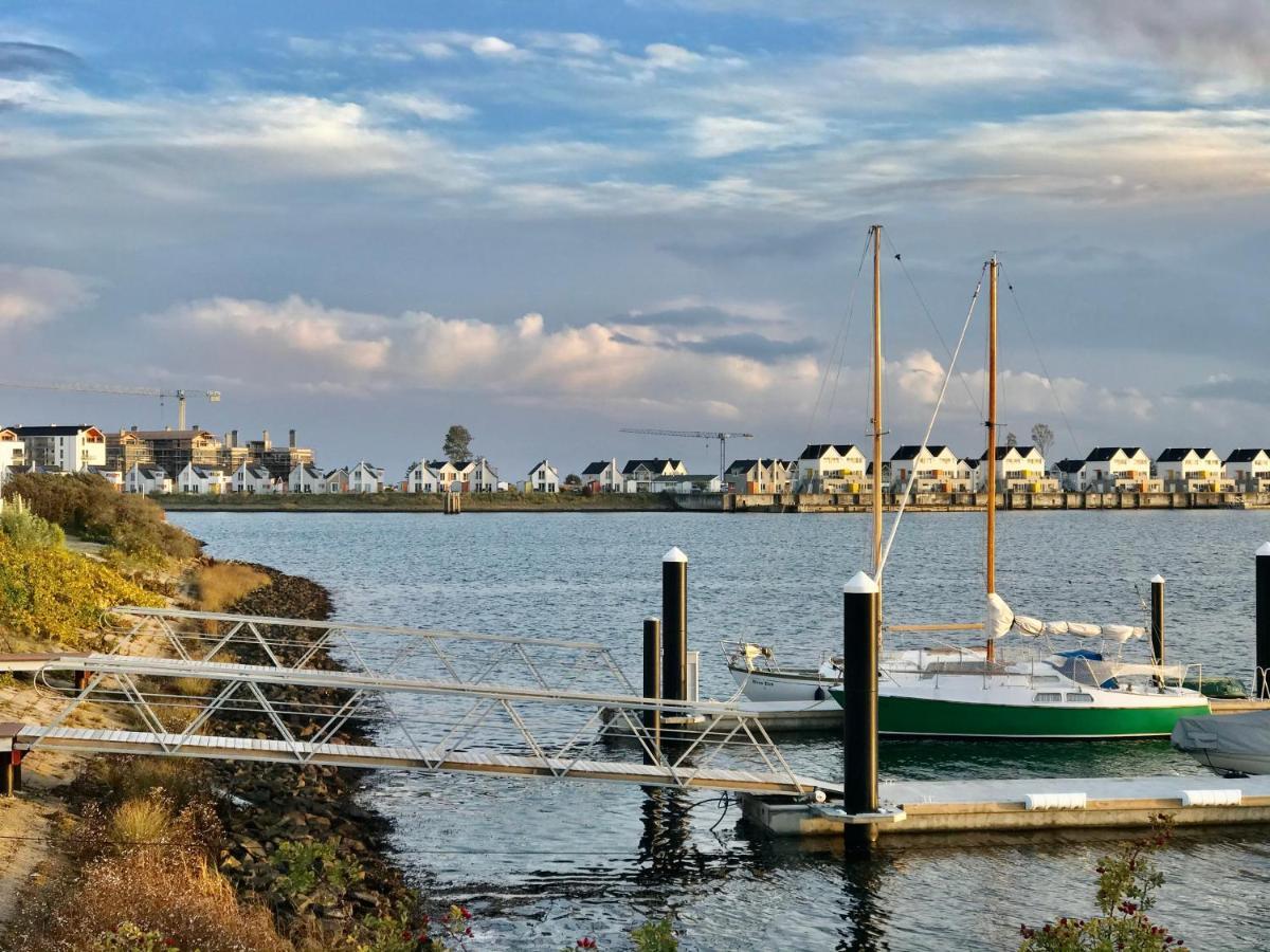 Auf Der Ostsee - Am Meer - Olpenitz - By Unsere Urlaubszeit Exterior foto